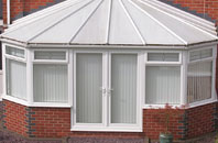 Whitgreave conservatory installation