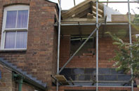 free Whitgreave home extension quotes