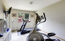 Whitgreave home gym construction leads