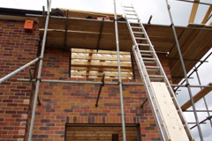multiple storey extensions Whitgreave