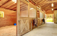 Whitgreave stable construction leads