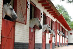 Whitgreave stable construction costs